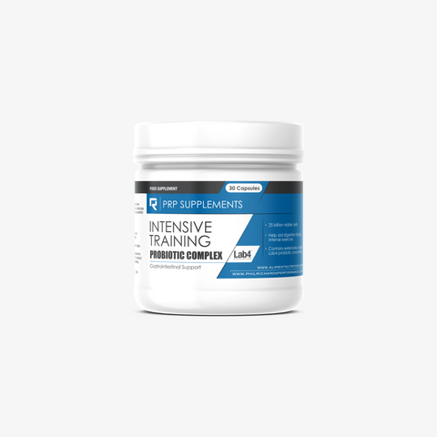 Intensive Training Biotic 30 Capsules