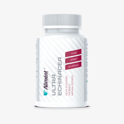 Ultra Echinacea Capsules 60 Capsules