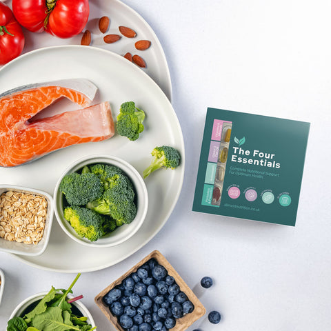 The Four Essentials 30 Days
