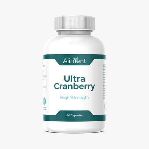 Ultra Cranberry Capsules 60 Capsules
