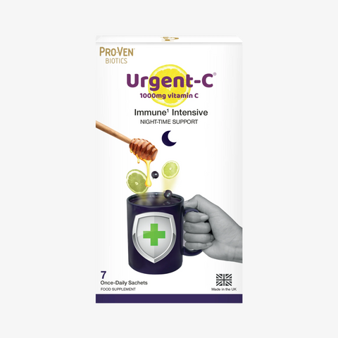 Urgent-C Night Time Immune Support 7 Sachets