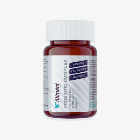 Biotic Complex 60 Capsules