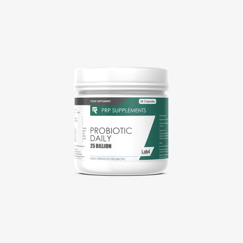 Biotic Daily 25 Billion - with Added Vitamins and Minerals 30 capsules