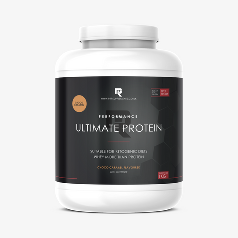 Ultimate Protein Powder 1Kg