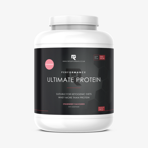 Ultimate Protein Powder 1Kg