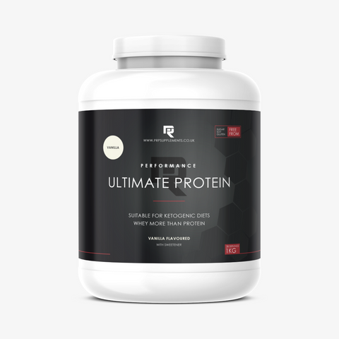 Ultimate Protein Powder 1Kg