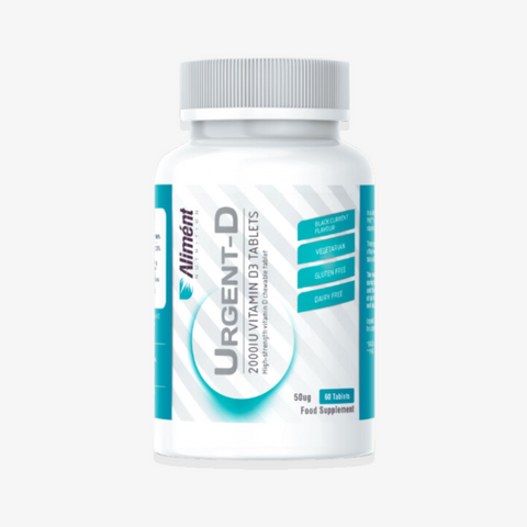 Urgent-D Chewable Tablets 60's