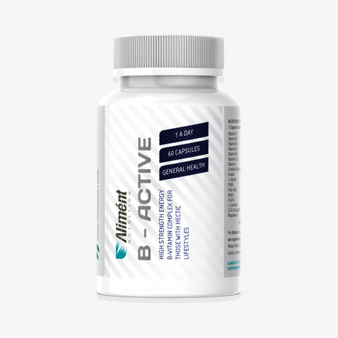 B-Active 60 Capsules