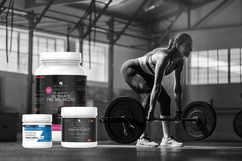 Meet Your Training Allies: The Performance Pack