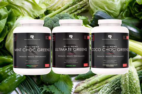 Gut Health Revolution: How Ultimate Greens Supports Your Microbiome