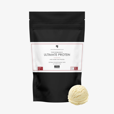 Ultimate Protein Powder Samples