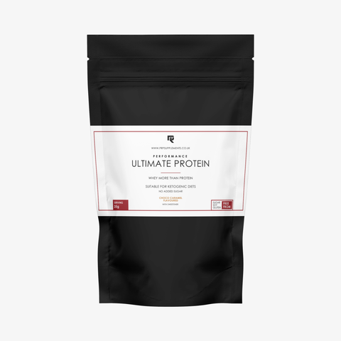 Ultimate Protein Powder Samples