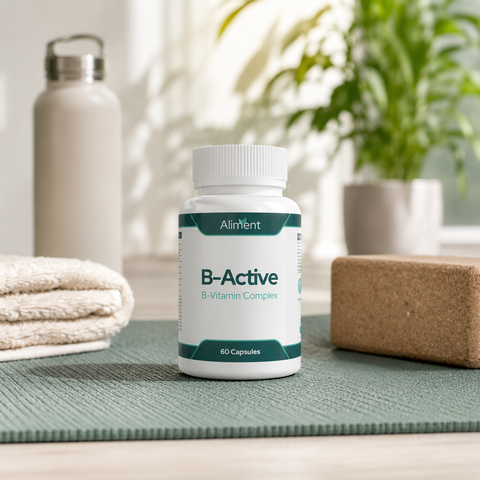 B-Active 60 Capsules