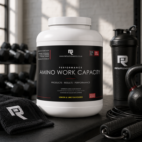 Amino Work Capacity 500g