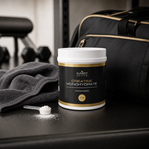 Creatine Monohydrate Powder 200g | Unflavoured Creatine for Strength & Performance