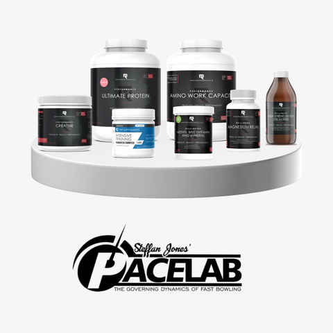Pacelab Cricket Performance Bundle