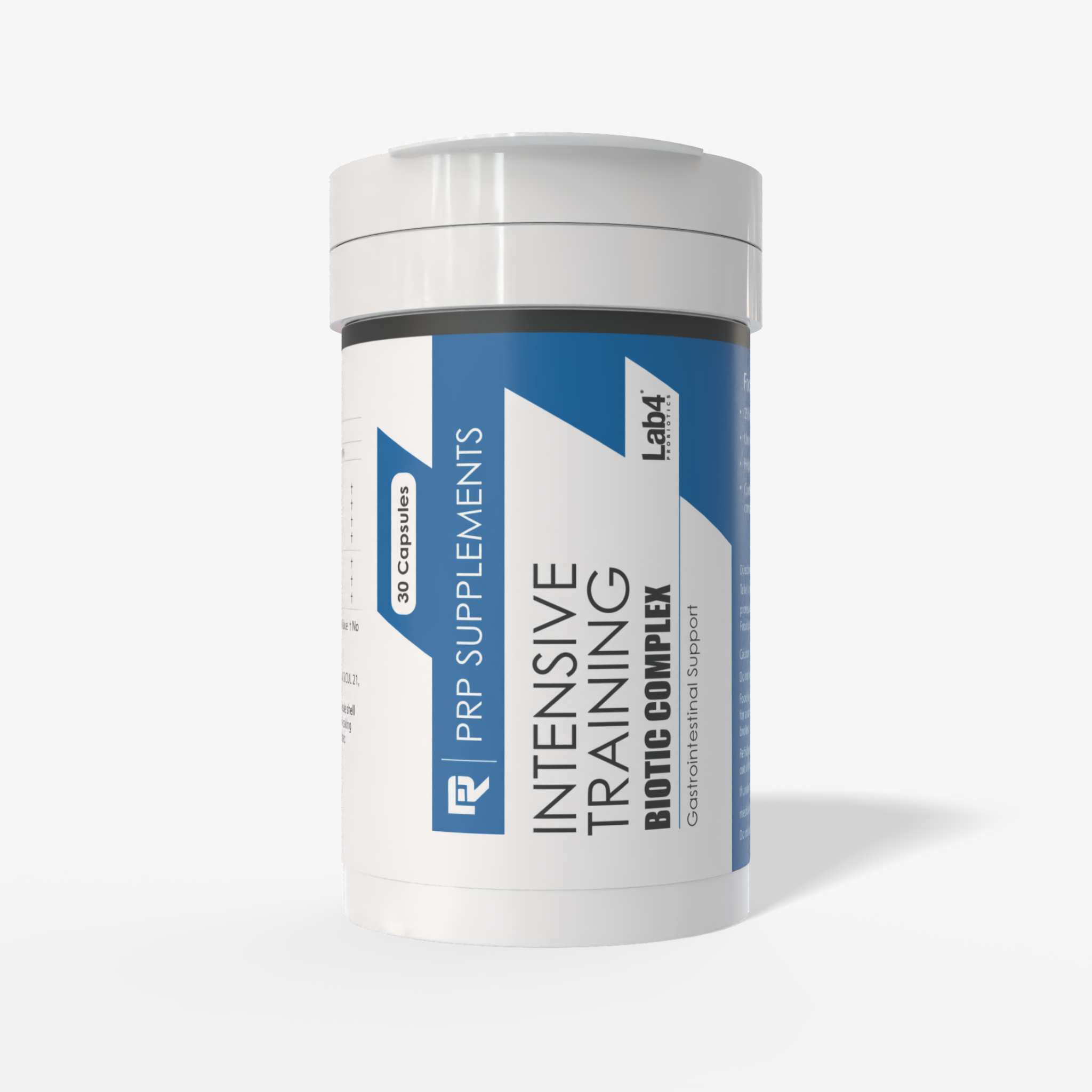 Intensive Training Biotic