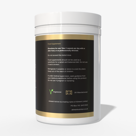 Intensive Training Biotic 30 Capsules