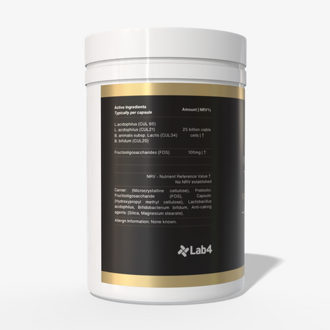 Intensive Training Biotic 30 Capsules