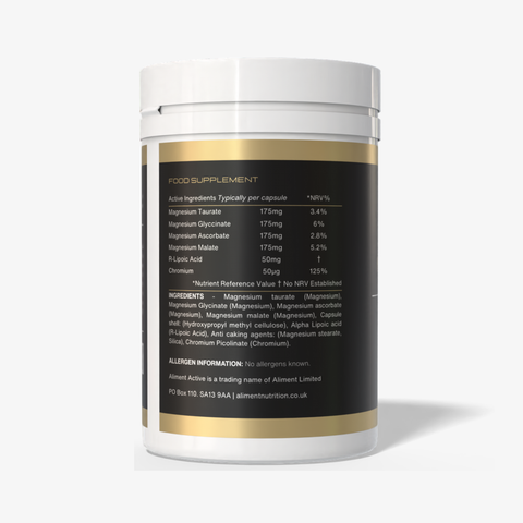 Magnesium Relax 90 capsules