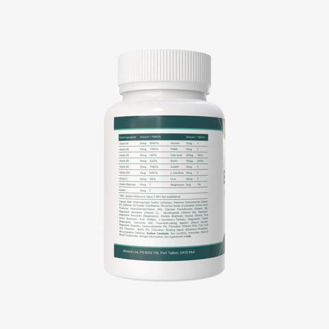 B-Active 60 Capsules