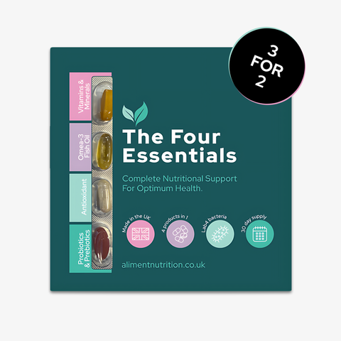 The Four Essentials 30 Days