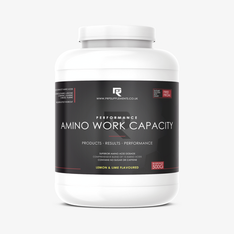 Amino Work Capacity