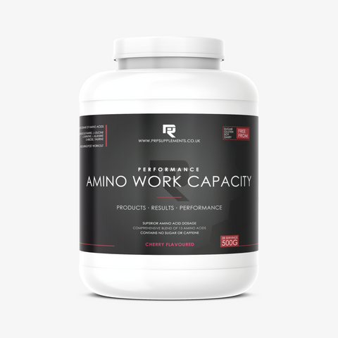 Amino Work Capacity