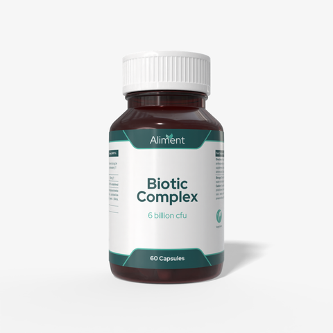 Biotic Complex 60 Capsules