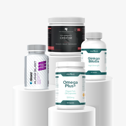Brain Power Pack
