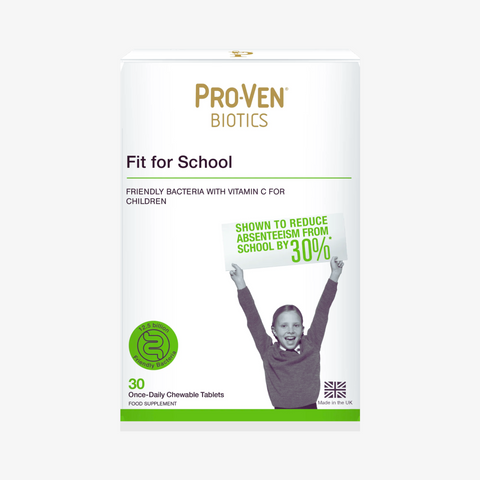 ProVen Probiotics Fit for School