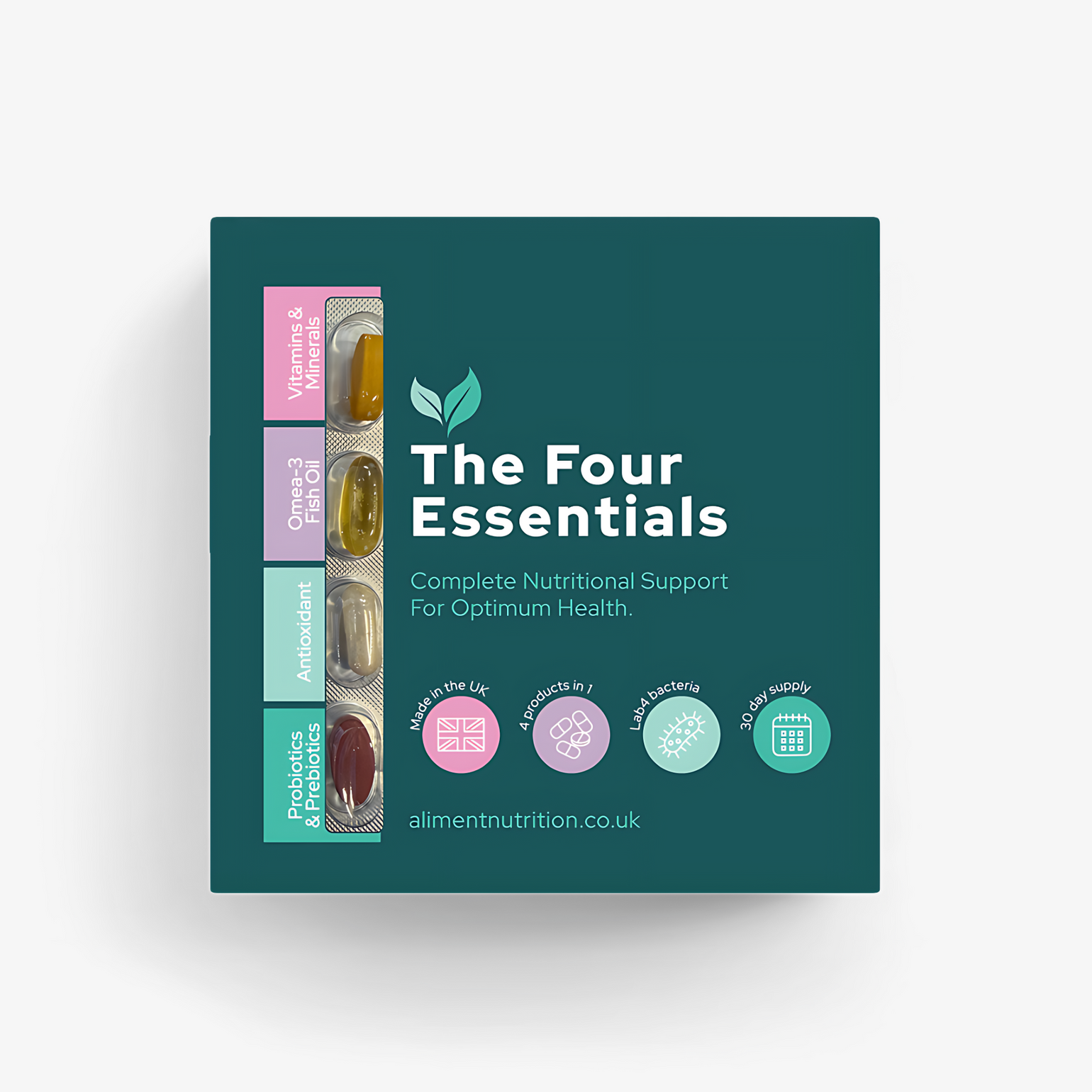 Premium Health & Wellness Supplements | Aliment Nutrition