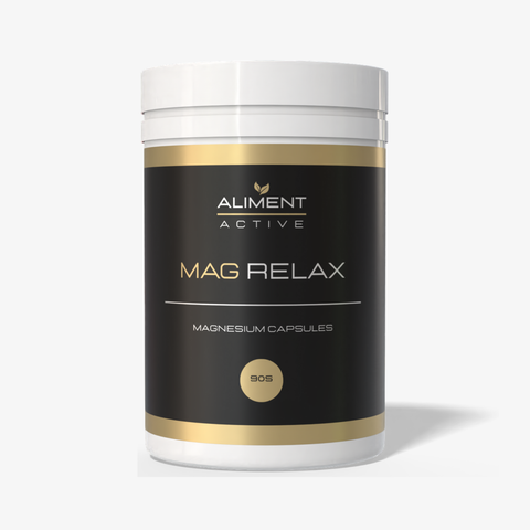Magnesium Relax 90 capsules