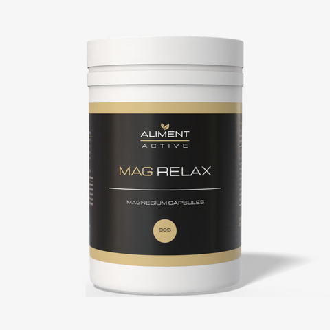 Magnesium Relax 90 capsules