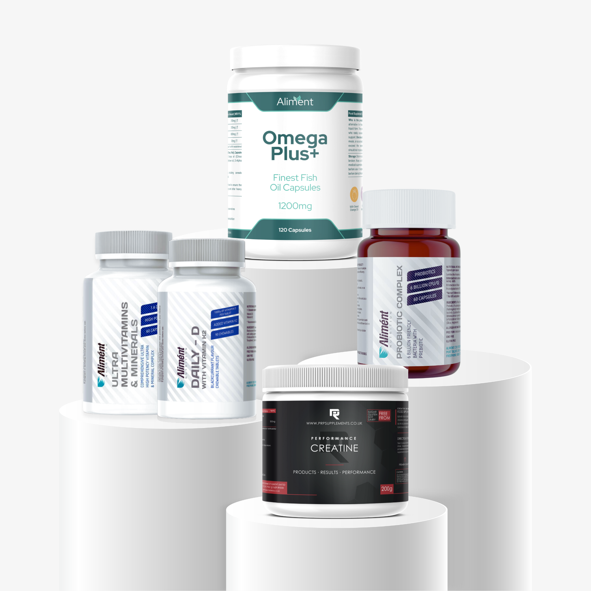 Taekwondo Fighters Bundle – Aliment Nutrition
