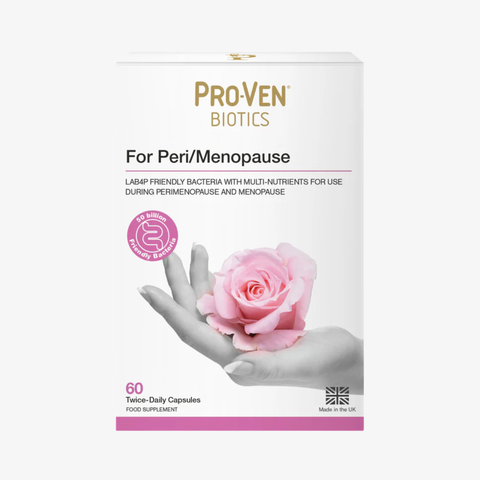 Biotics For Peri/Menopause