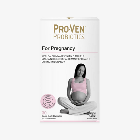 Pregnancy Probiotic – Lactobacillus & Bifidus