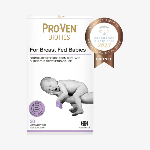 ProVen Probiotics for Breastfed Babies