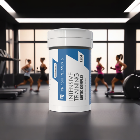 Intensive Training Biotic 30 Capsules