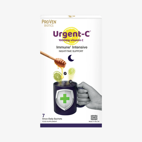 Urgent-C Night Time Immune Support