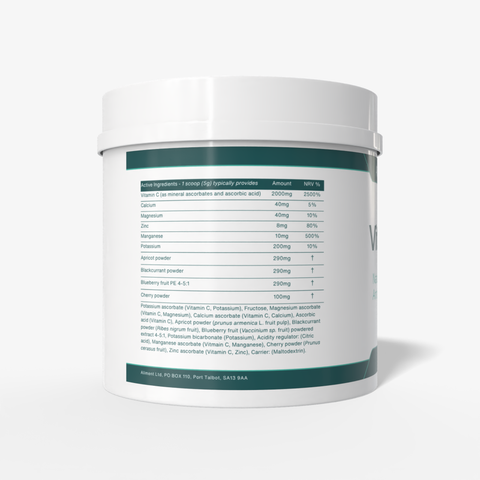 Vital C Powder 250g