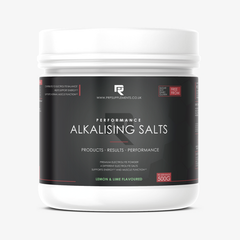 Alkalising Salts