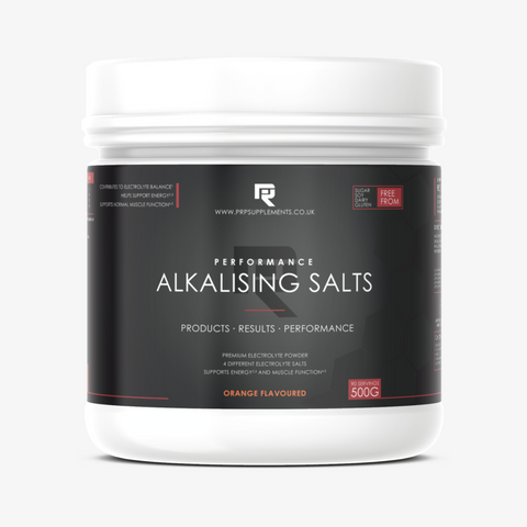 Alkalising Salts