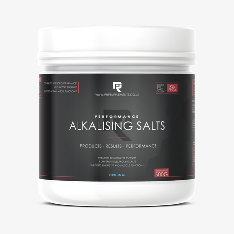 Alkalising Salts