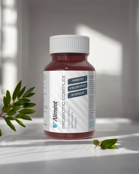Biotic Complex 60 Capsules