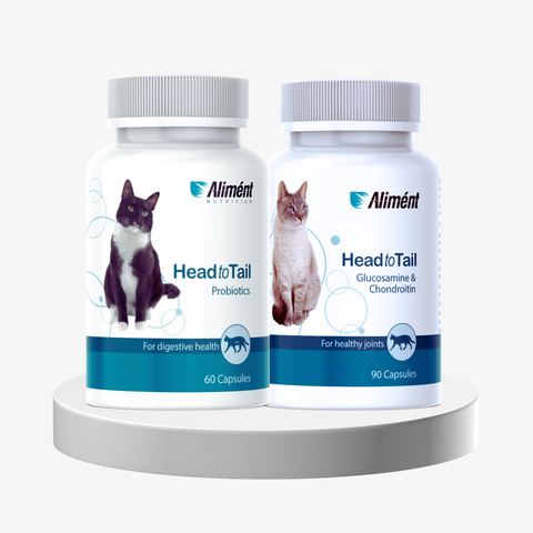 Cats | Head To Tail Duo Pack