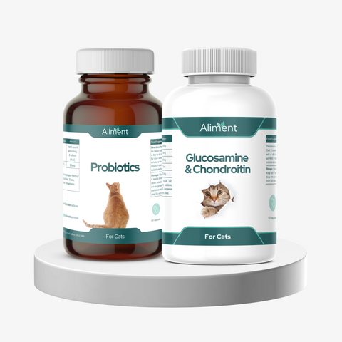 Cats | Head To Tail Duo Pack
