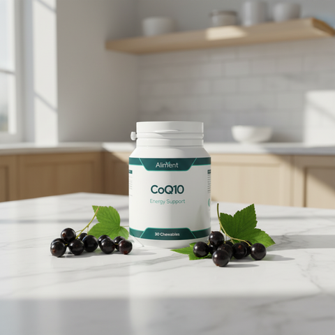 CoQ10 Chewable Tablets 30 Chewable Tablets