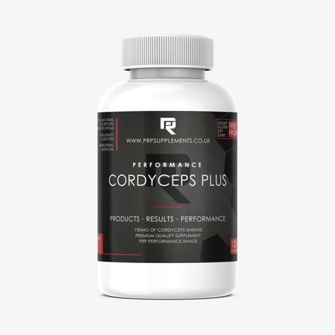 Cordyceps Plus