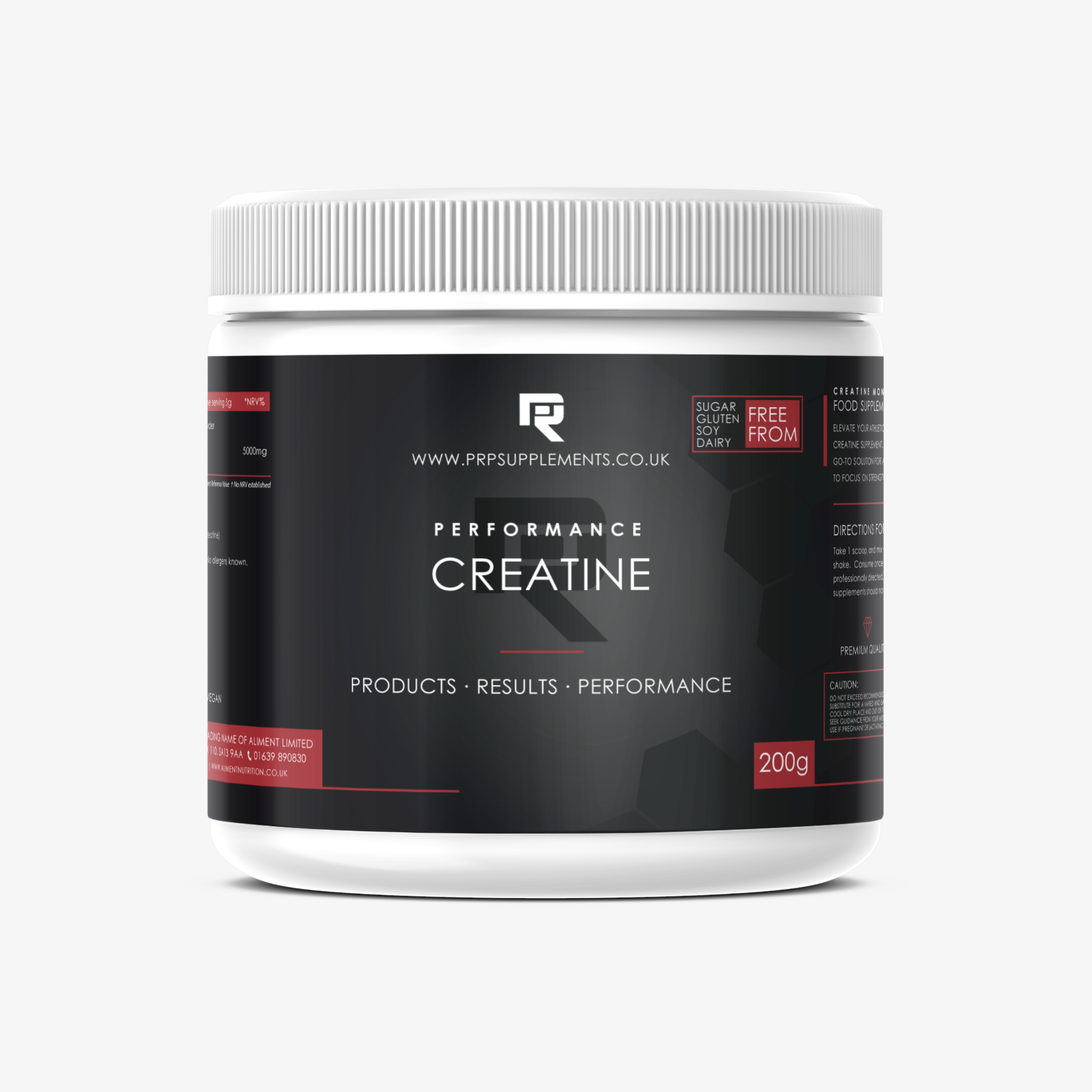 Creatine Monohydrate | Boost Strength & Endurance for Athletes ...